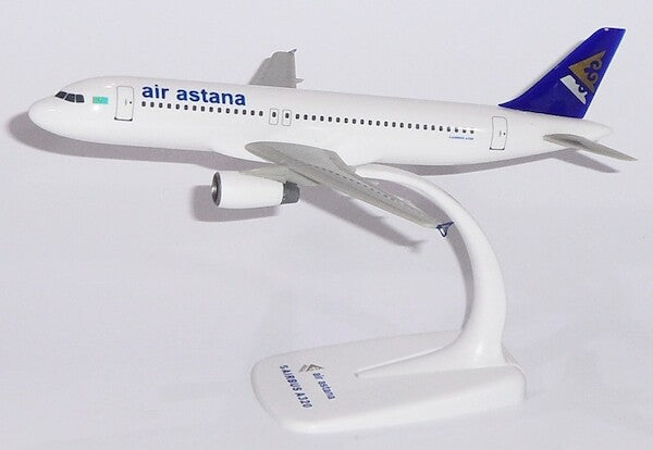 PPC 06080259 1:200 Airbus A320 Air Astana Plastic Push-Fit