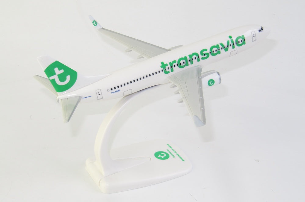 PPC 220068 1:200 Boeing 737-800 with winglets Transavia PH-HXN Plastic Push-Fit