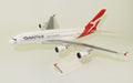 PPC 220631 1:250 Airbus A380-800 Qantas VH-OQL Plastic Push-Fit with stand
