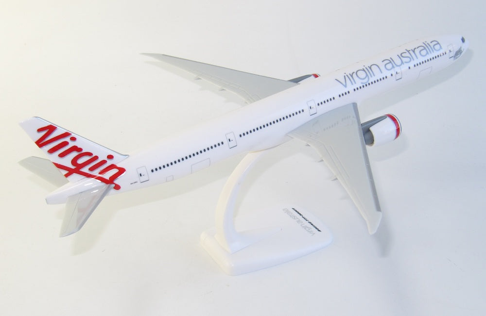 PPC 220815 1:200 Boeing 777-300ER Virgin Australia VH-VPH Plastic Push-Fit
