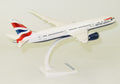 PPC 221171 1:200 Boeing 787-9 Dreamliner British Airways G-ZBKA Plastic Push-Fit