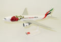 PPC 221423 1:200 Boeing 777-200F Emirates SkyCargo Valentine Plastic Push-Fit