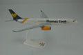 PPC 221577 1:200 Airbus A330-200 Thomas Cook Plastic Push-Fit