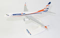 PPC 221638 1:200 Boeing 737 MAX 8 Smartwings OK-SWF Plastic Push-Fit