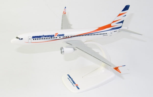 PPC 221638 1:200 Boeing 737 MAX 8 Smartwings OK-SWF Plastic Push-Fit