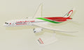 PPC 221782 1:200 Boeing 787-9 Dreamliner Royal Air Maroc CN-RAM Plastic Push-Fit with stand