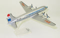 PPC 221881 1:125 Douglas DC4 KLM "Rotterdam" PH-TAR Plastic Push-Fit