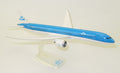 PPC 221898 1:200 Boeing 787-10 Dreamliner KLM PH-BKC Plastic Push-Fit with stand