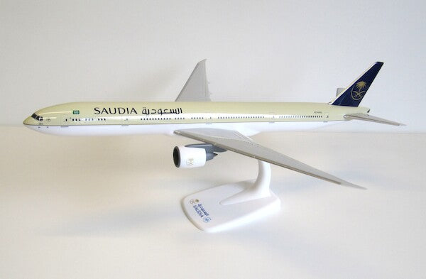 PPC 222116 1:200 Boeing 777-300ER Saudi Arabian Airlines HZ-AK4 Plastic Push-Fit