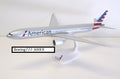 PPC 222185 1:200 Boeing 777-300ER American Airlines N736AT Plastic Push-Fit