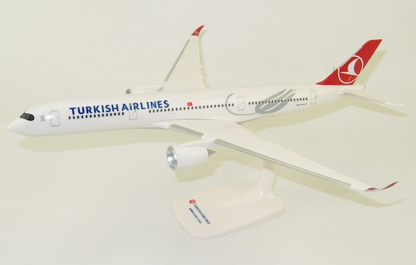 PPC 222284 1:200 Airbus A350-900 Turkish Airlines Plastic Push-Fit