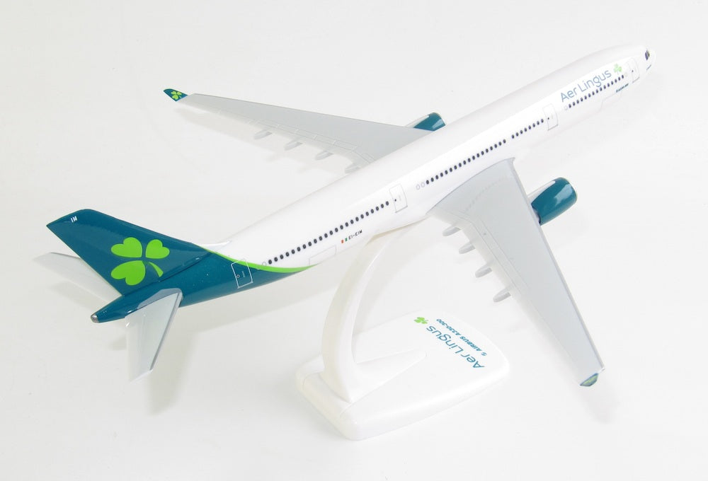 PPC 222406 1:200 Airbus A330-300 Aer Lingus EI-EIM Plastic Push-Fit