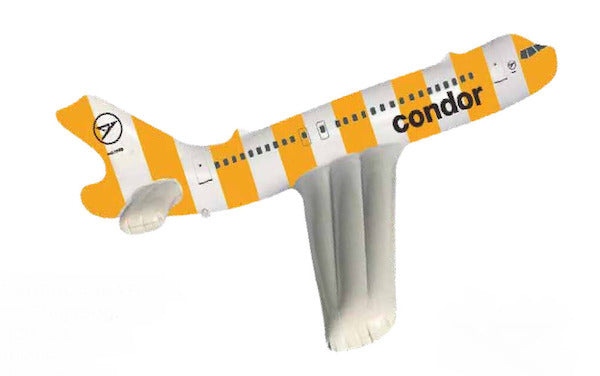 PPC 222673 Toys Inflatable Airliner Condor Markings