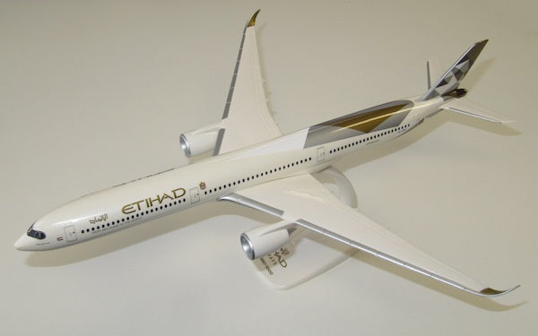 PPC 222819 1:200 Airbus A350-1000 Etihad Plastic Push-Fit
