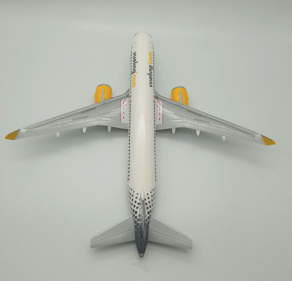 PPC 223144 1:100 Airbus A320neo Vueling EC-NEA Plastic Push-Fit