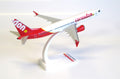 PPC 223304 1:200 Boeing 737 MAX 9 Corendon Plastic Push-Fit with stand