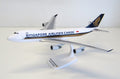 PPC 223359 1:250 Boeing 747-400F Singapore Airlines Cargo 9V-SFI Plastic Push-Fit with stand