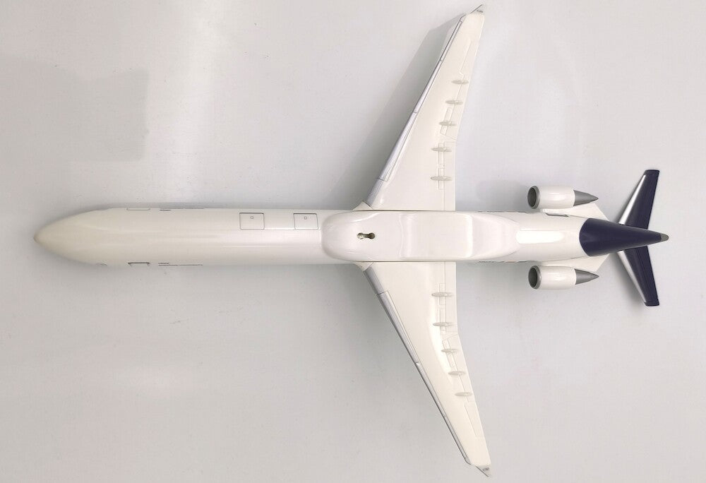 PPC 223663 1:100 Canadair CRJ900LR Lufthansa CityLine D-ACNA Plastic Push-Fit