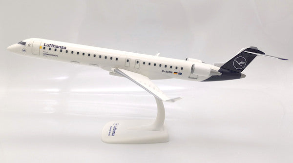 PPC 223663 1:100 Canadair CRJ900LR Lufthansa CityLine D-ACNA Plastic Push-Fit
