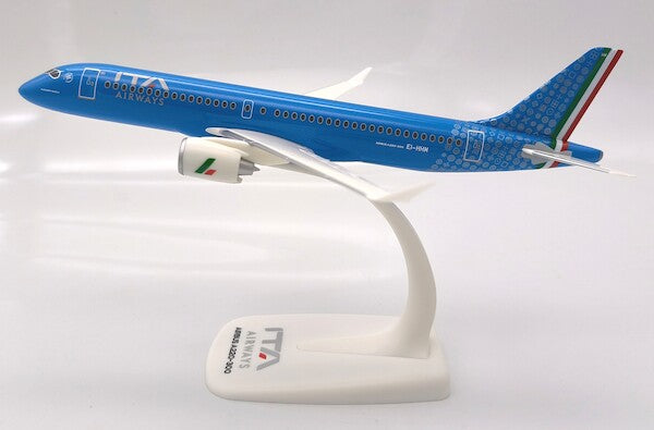 PPC 223670 1:200 Airbus A220-300 ITA Airways EI-HHM Plastic Push-Fit