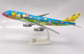 PPC 223700 1:250 Boeing 747-400D ANA All Nippon "Pokemon Jet"  Plastic Push-Fit