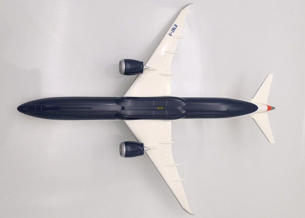 PPC 223809 1:200 Boeing 787-10 Dreamliner British Airways G-ZBL Plastic Push-Fit