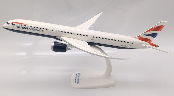 PPC 223809 1:200 Boeing 787-10 Dreamliner British Airways G-ZBL Plastic Push-Fit