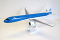 PPC 224004 1:100 Airbus A321neo KLM PH-AXA Plastic Push-Fit