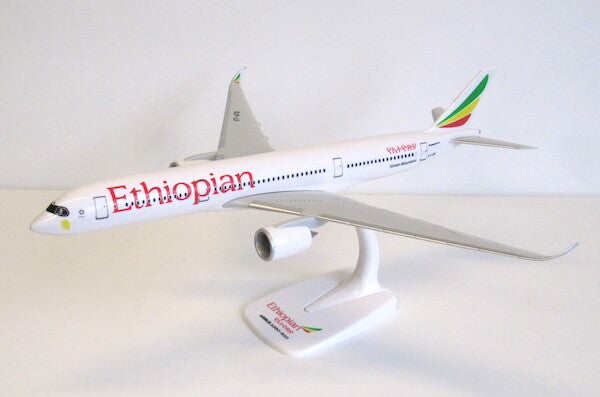 PPC 224066 1:200 Airbus A350-900 Ethiopian ET-ATQ Plastic Push-Fit