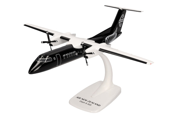 PPC 224141 1:100  Bombardier Dash 8-300 Air New Zealand Plastic Push-Fit