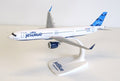 PPC 224370 1:200 Airbus A321neo Jet Blue N4022J Plastic Push-Fit