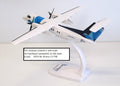 PPC 224639 1:100 Dash 8-100 SATA Air Acores CS-TRB Plastic Push-Fit