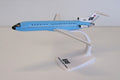 PPC 224776 1:200 Boeing 727-200 Braniff International "Solid Dark Blue" N403BN Plastic Push-Fit wth stand