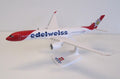PPC 224837 1:200 Airbus A350-900 Edelweiss HB-IHC Plastic Push-Fit