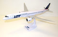 PPC 224868 1:100 Embraer ERJ195-E2 LOT Polish Airlines SP-LEC Plastic Push-Fit