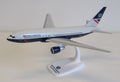 PPC 224936 1:200 Boeing 767-200 British Airways Landor N654US Plastic Push-Fit with stand