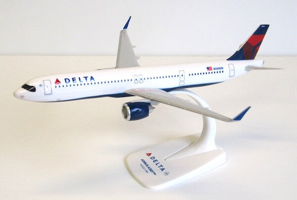 PPC 225025 1:200 Airbus A321neo Delta N584DN Plastic Push-Fit