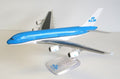 PPC 225131 1:250 Airbus A380-800 KLM PH-KLM Plastic Push-Fit with stand