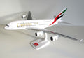 PPC 471188 1:200 Airbus A380-800 Emirates A6-EUI Plastic Push-Fit