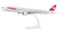 Herpa Wings 610698-001 1:200 Boeing 777-300ER Swiss International Snap-Fit