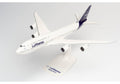 Herpa Wings 611930 1:250 Lufthansa Boeing 747-8 D-ABYA Brandenburg Snap-Fit