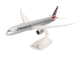 Herpa Wings 612043 1:200 Boeing 787-9 Dreamliner American Airlines N820A SnapFit