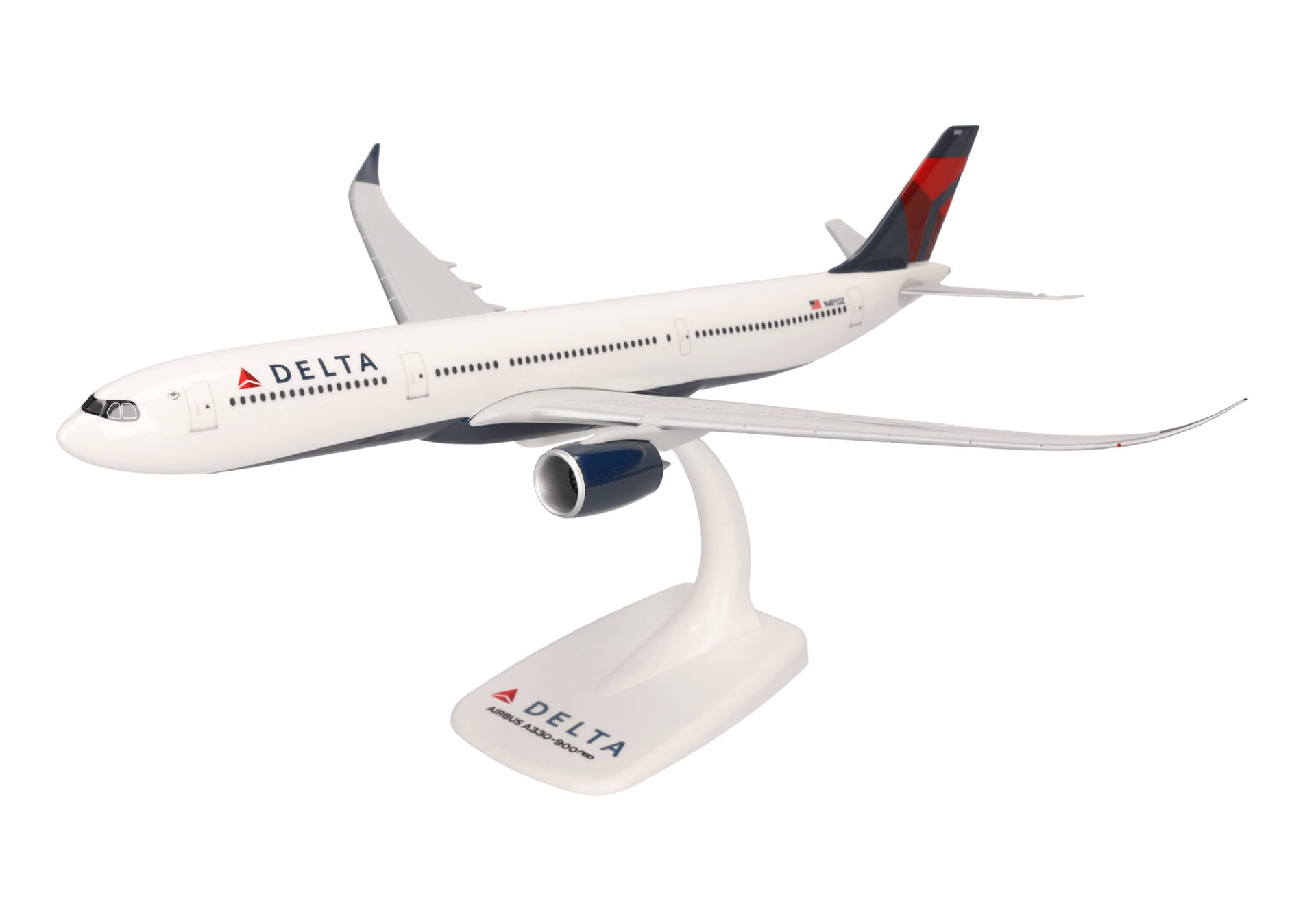 Herpa Wings 612388 1:200 Delta Air Lines Airbus A330-900neo N401DZ Snap-Fit