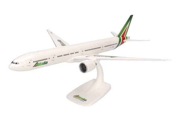 Herpa Wings 612555 1:200 Boeing 777-300ER Alitalia EI-WLA Snap-Fit