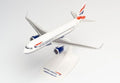 Herpa Wings 612746 1:200 Airbus A320neo British Airways G-TTNA Snap-Fit