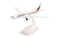 Herpa Wings 613811-001 1:200 Airbus A220-300 Bulgaria Air LZ-FRA Snap-Fit