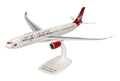 Herpa Wings 614085 1:200 Airbus A330-900neo Virgin Atlantic Snap-Fit with stand
