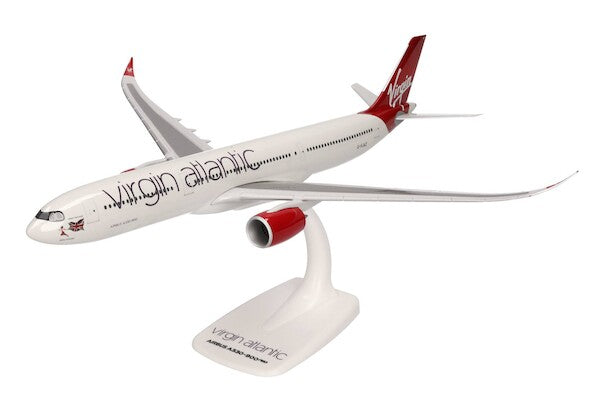 Herpa Wings 614085 1:200 Airbus A330-900neo Virgin Atlantic Snap-Fit with stand