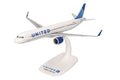 Herpa Wings 614351 1:200 Airbus A321neo United Airlines N44501 Snap-Fit