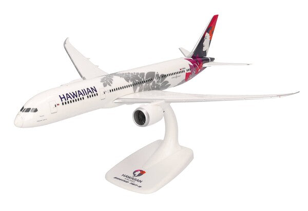 Herpa Wings 614405 1:200 Boeing 787-9 Dreamliner Hawaiian Airlines Snap-Fit